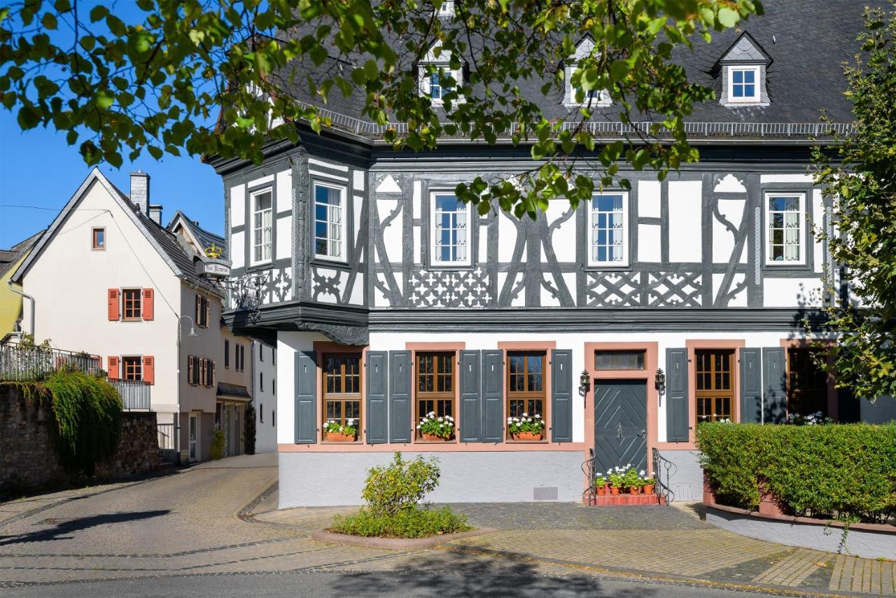Krone Martinsthal Эльтвилле Экстерьер фото
