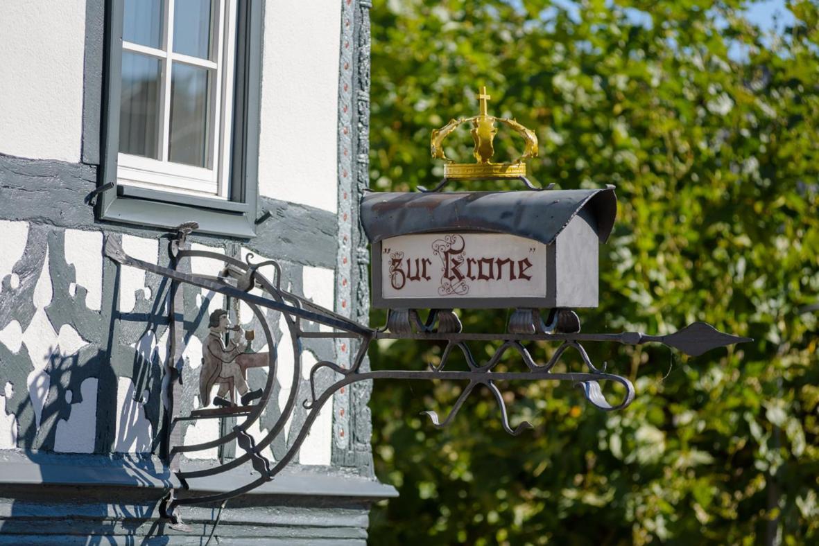 Krone Martinsthal Эльтвилле Экстерьер фото